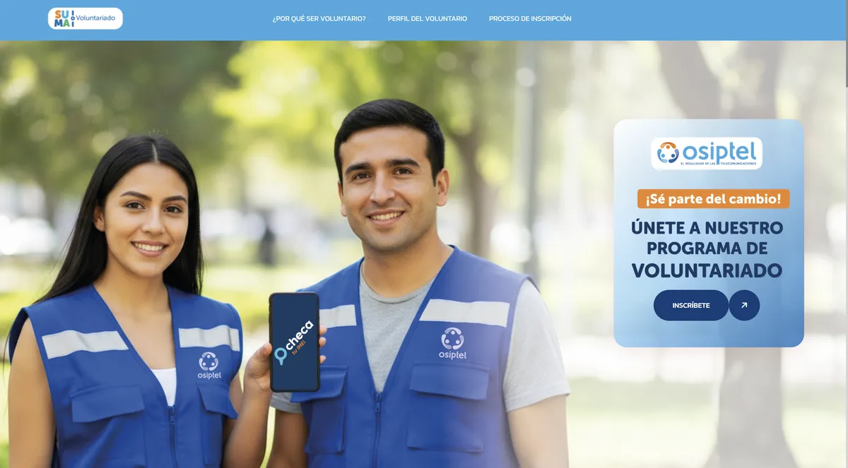 Sistema SUMA OSIPTEL 1
